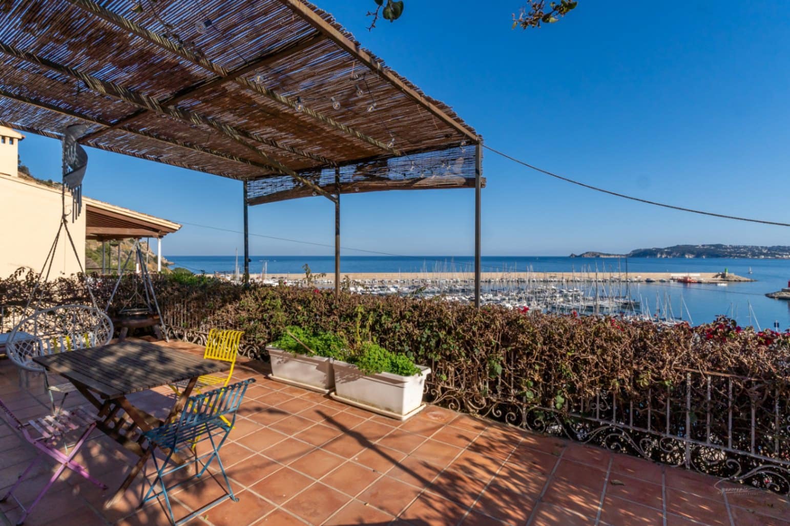 4 soverom Villa til salgs i Javea / Xabia med svømmebasseng garasje - € 2 595 000 (Ref: 9997467)