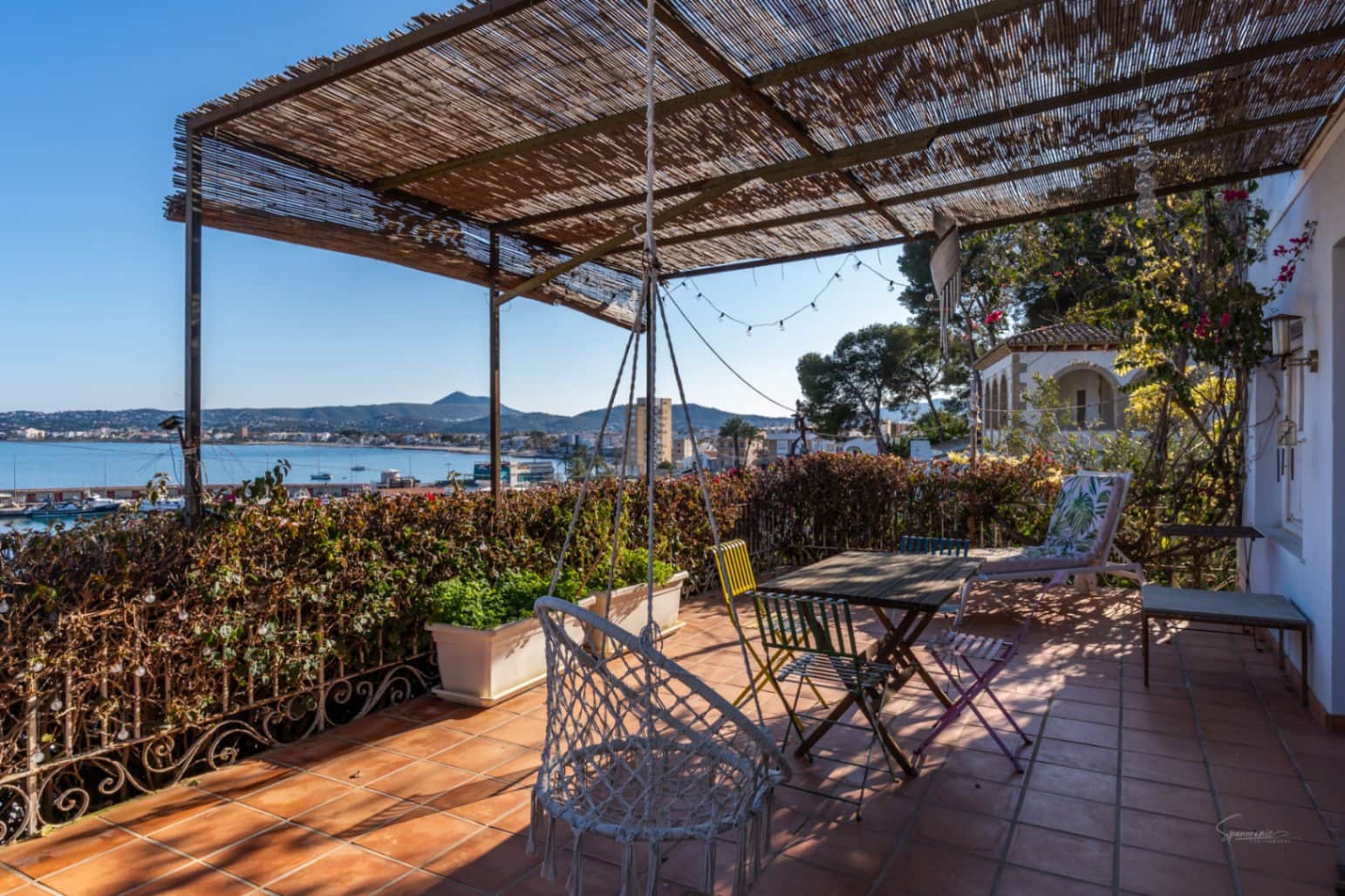 4 soverom Villa til salgs i Javea / Xabia med svømmebasseng garasje - € 2 595 000 (Ref: 9997467)