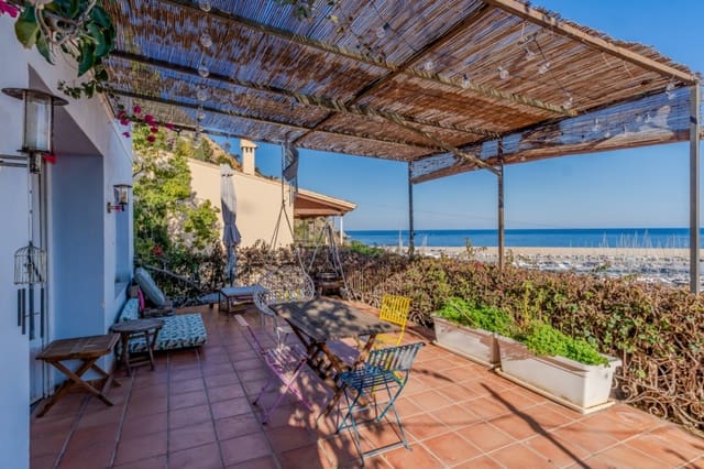 4 soverom Villa til salgs i Puerto, Javea / Xàbia med svømmebasseng garasje - € 2 595 000 (Ref: 9997467)
