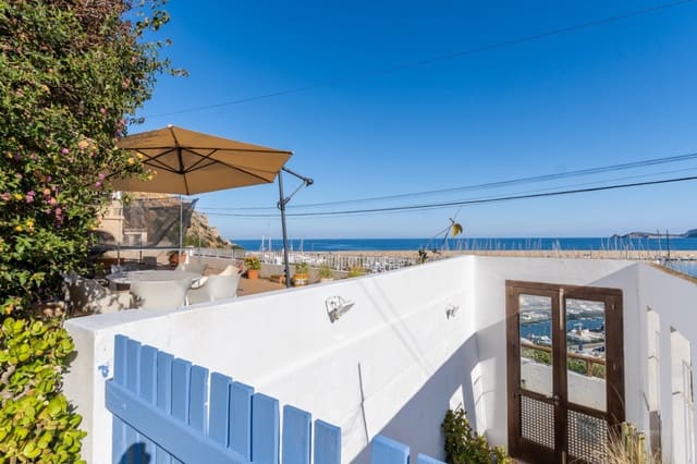 4 soverom Villa til salgs i Puerto, Javea / Xàbia med svømmebasseng garasje - € 2 595 000 (Ref: 9997467)
