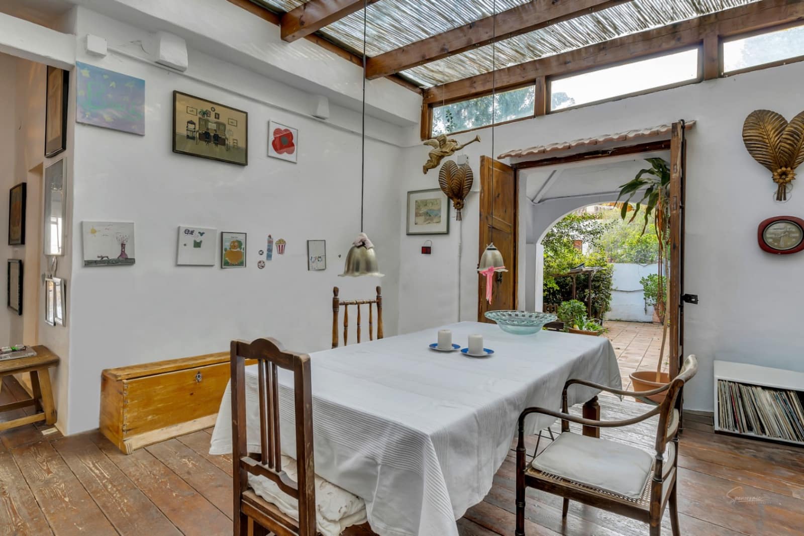 4 soverom Villa til salgs i Javea / Xabia med svømmebasseng garasje - € 2 595 000 (Ref: 9997467)