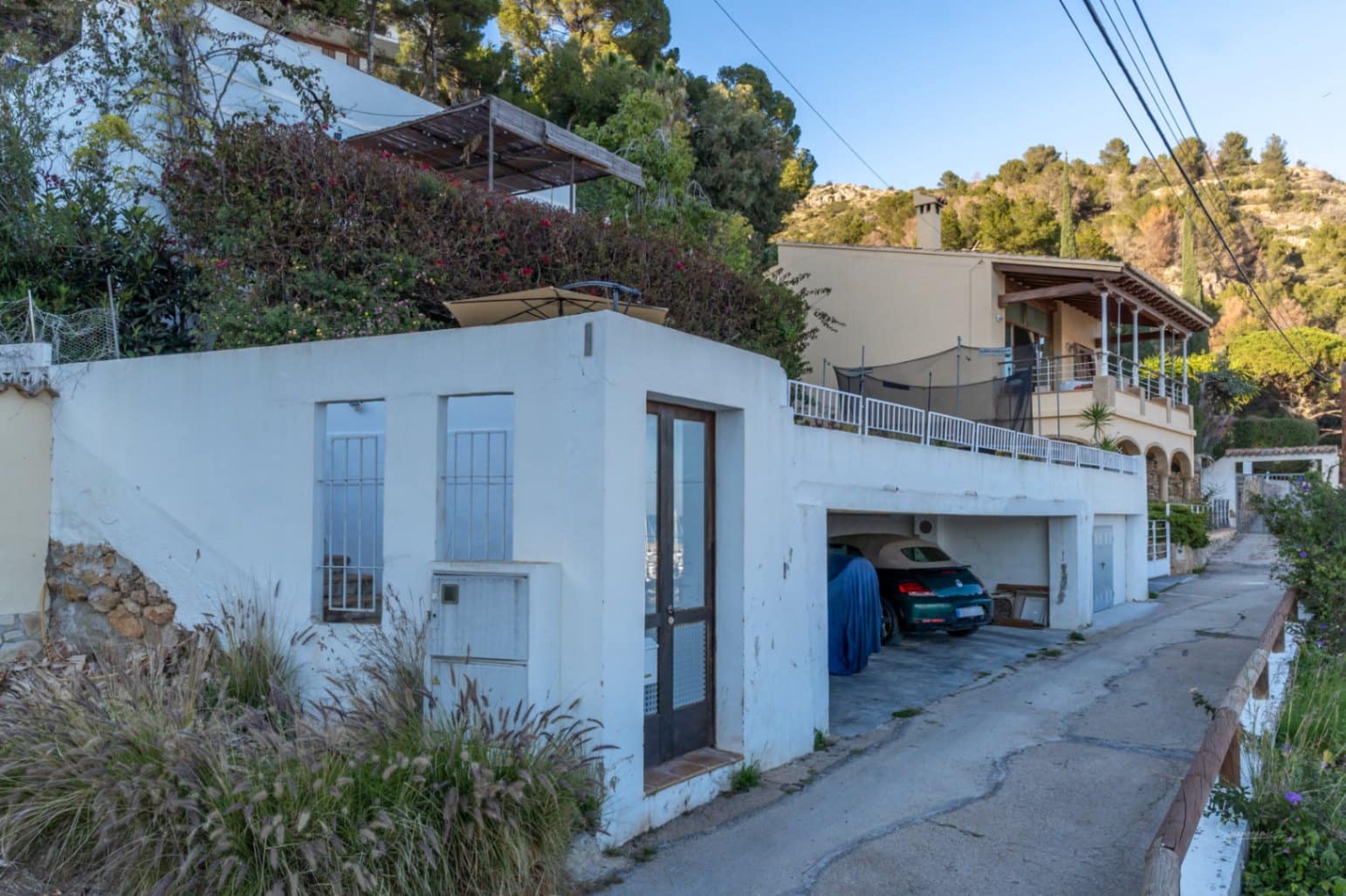 4 soverom Villa til salgs i Javea / Xabia med svømmebasseng garasje - € 2 595 000 (Ref: 9997467)