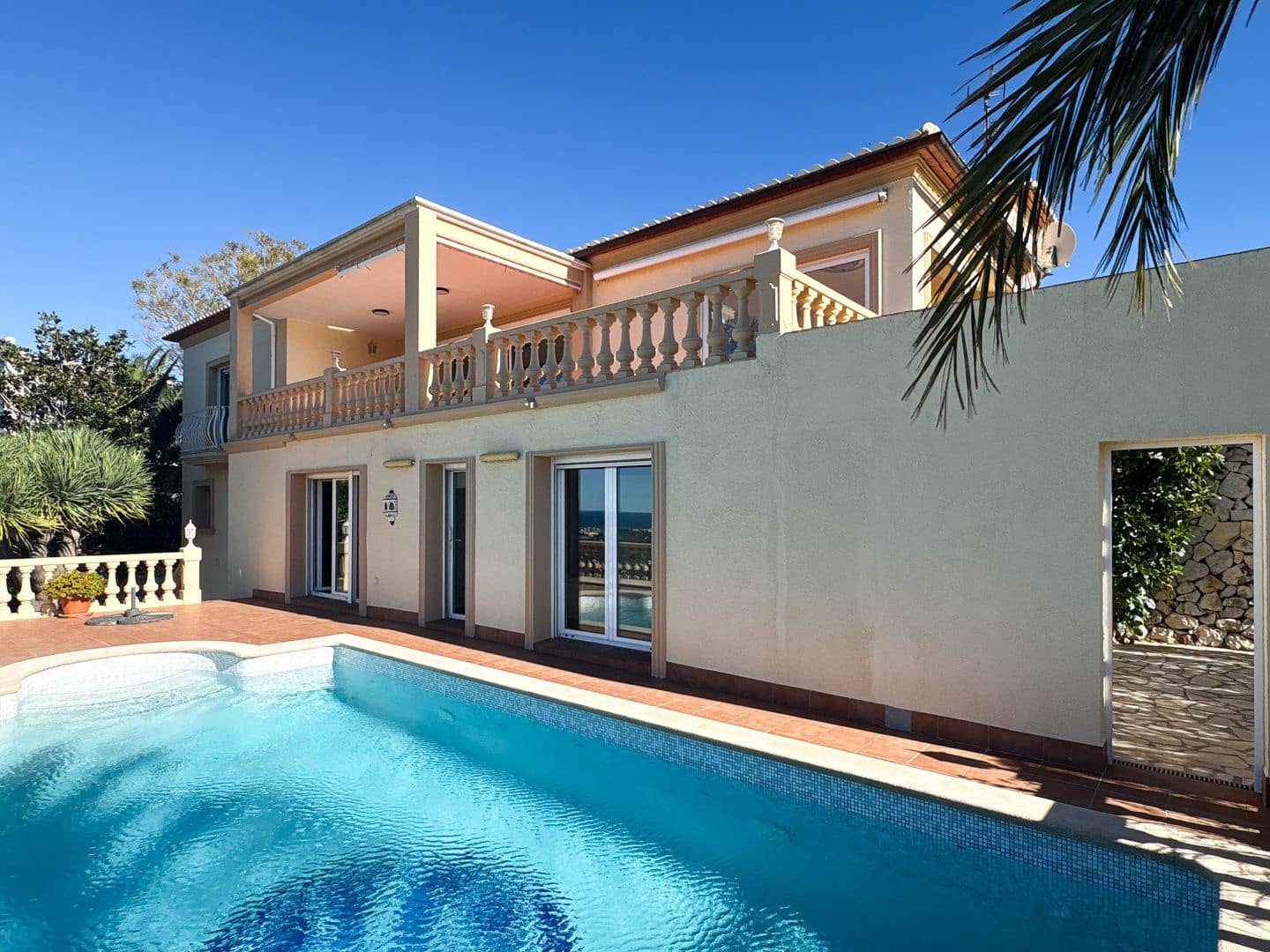 5 soverom Villa til salgs i Denia med svømmebasseng garasje - € 1 375 000 (Ref: 9997470)