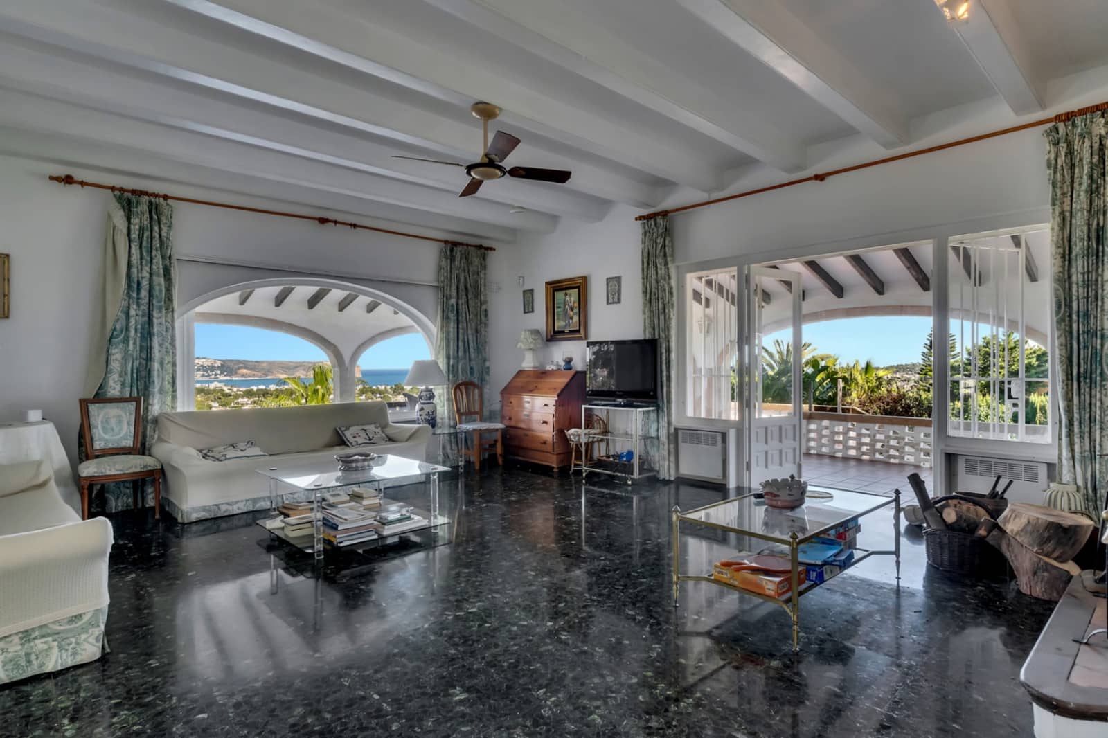 8 soverom Villa til salgs i Javea / Xabia med svømmebasseng garasje - € 2 350 000 (Ref: 9997472)