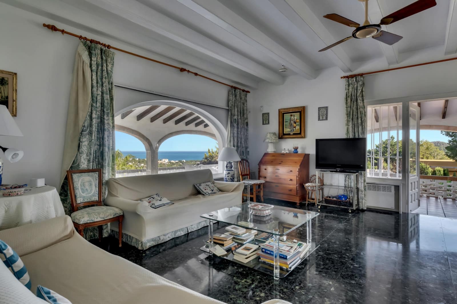 8 soverom Villa til salgs i Javea / Xabia med svømmebasseng garasje - € 2 350 000 (Ref: 9997472)