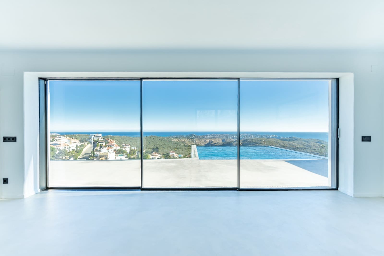 4 soveværelse Villa til salg i Cumbre del Sol med swimmingpool garage - € 1.950.000 (Ref: 9997473)