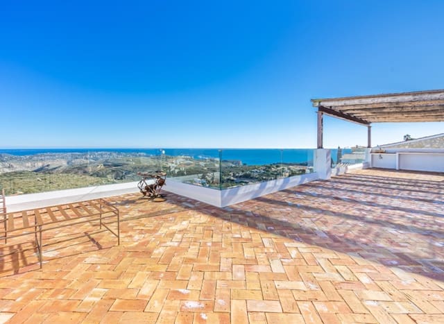 4 soveværelse Villa til salg i Cumbre del Sol, Benitachell / Benitatxell med swimmingpool garage - € 1.950.000 (Ref: 9997473)