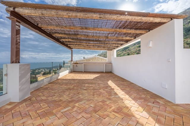 4 soveværelse Villa til salg i Cumbre del Sol, Benitachell / Benitatxell med swimmingpool garage - € 1.950.000 (Ref: 9997473)
