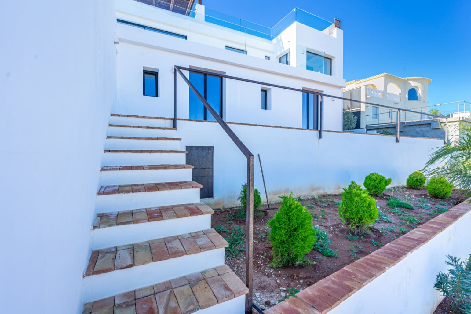 4 soveværelse Villa til salg i Cumbre del Sol med swimmingpool garage - € 1.950.000 (Ref: 9997473)