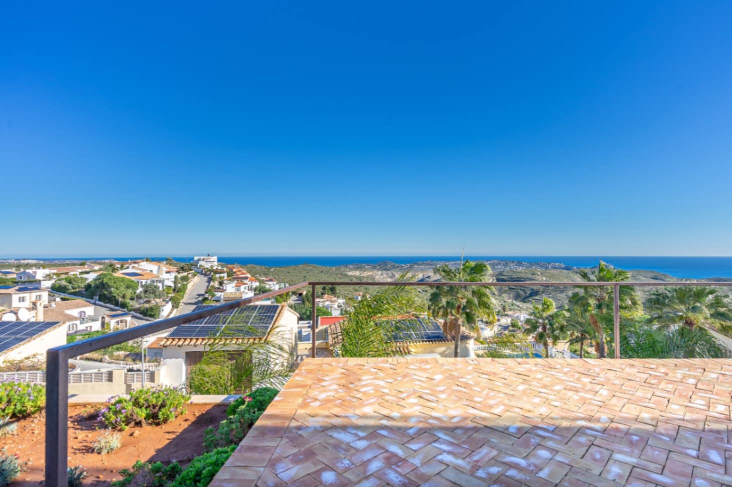 4 soveværelse Villa til salg i Cumbre del Sol med swimmingpool garage - € 1.950.000 (Ref: 9997473)