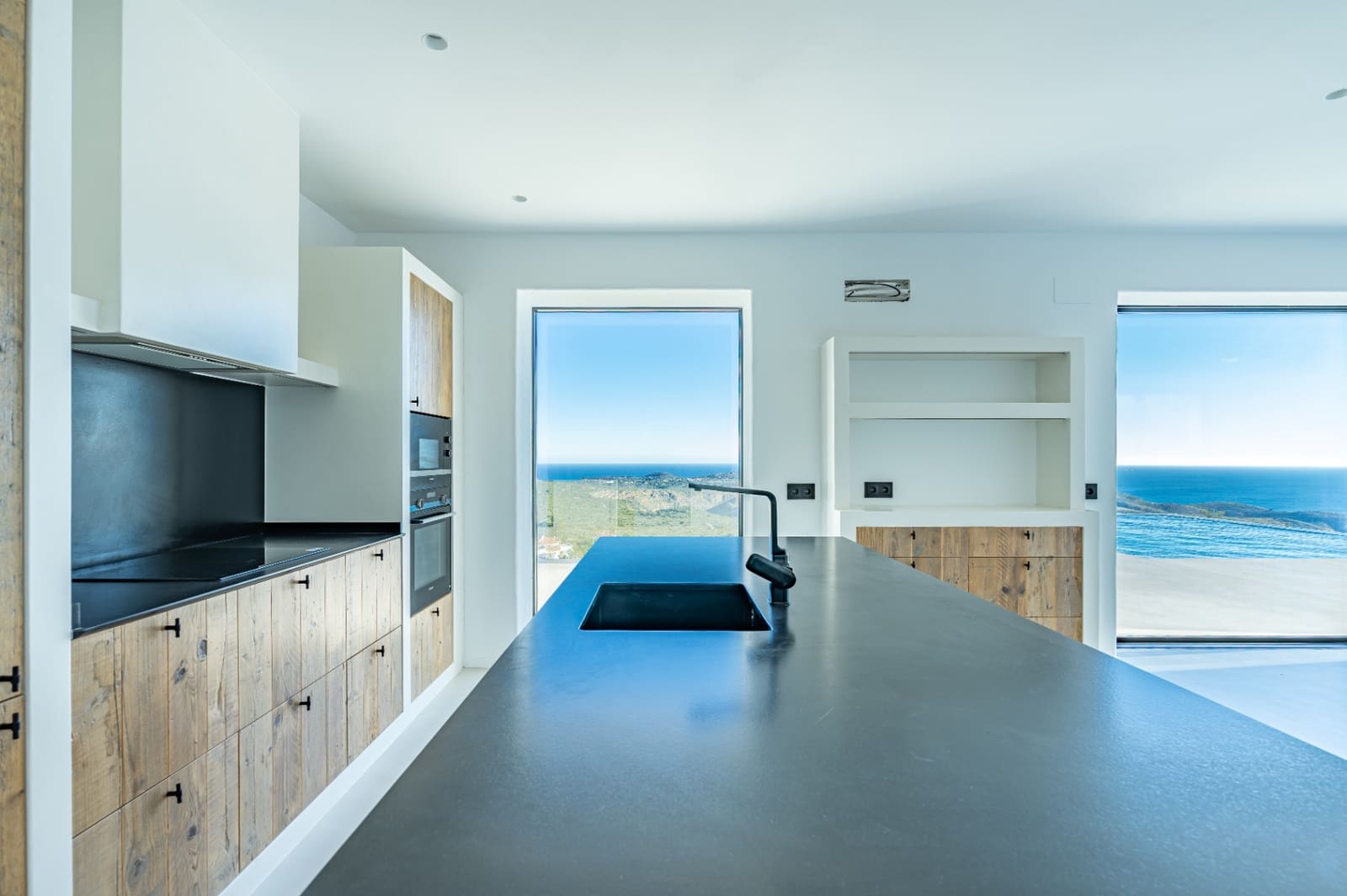 4 soveværelse Villa til salg i Cumbre del Sol med swimmingpool garage - € 1.950.000 (Ref: 9997473)