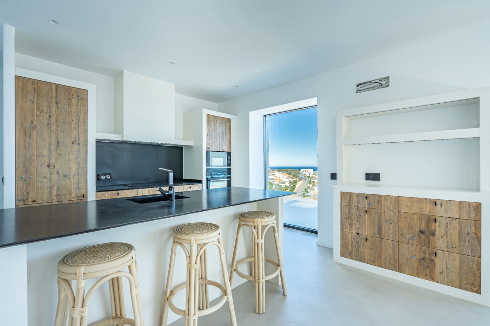 4 soveværelse Villa til salg i Cumbre del Sol med swimmingpool garage - € 1.950.000 (Ref: 9997473)