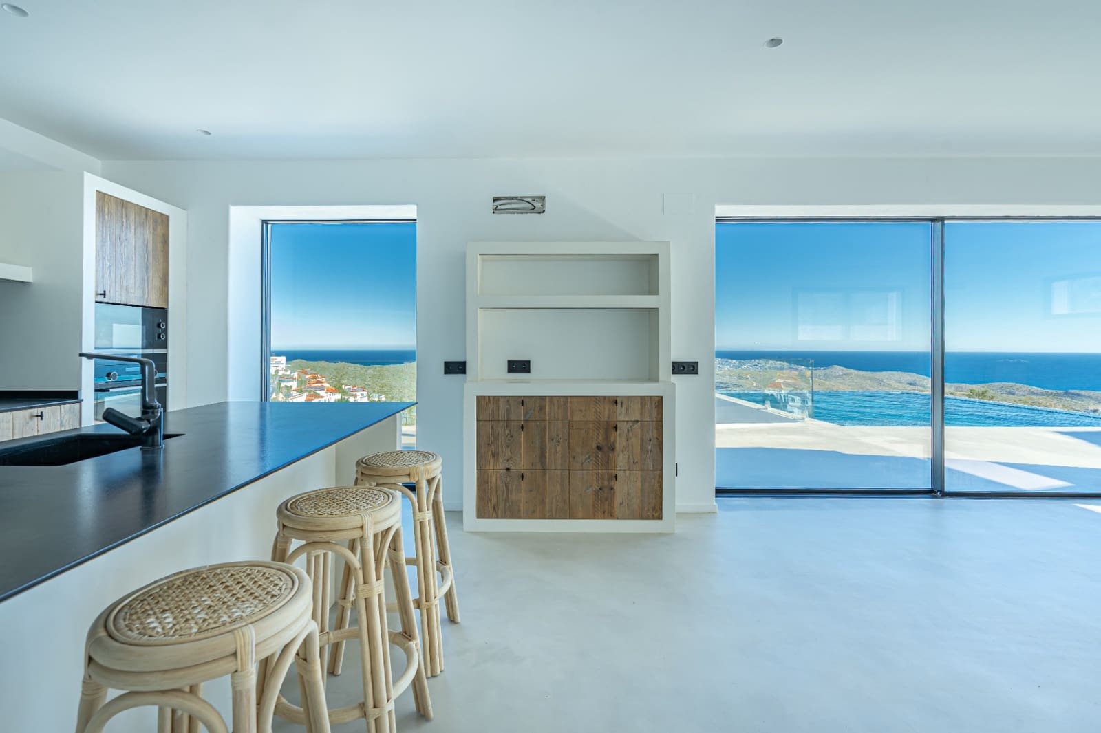 4 soveværelse Villa til salg i Cumbre del Sol med swimmingpool garage - € 1.950.000 (Ref: 9997473)