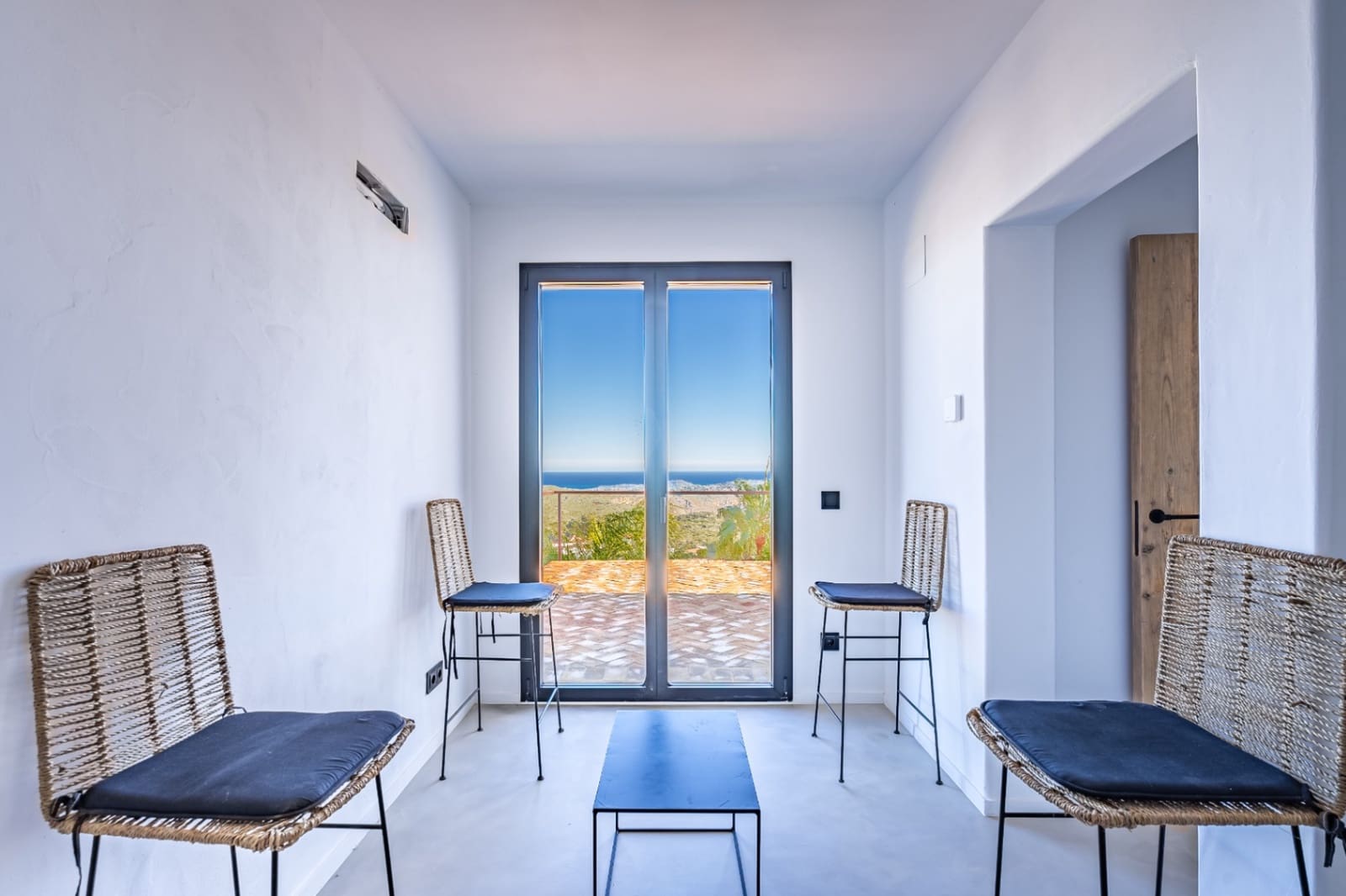 4 soveværelse Villa til salg i Cumbre del Sol med swimmingpool garage - € 1.950.000 (Ref: 9997473)