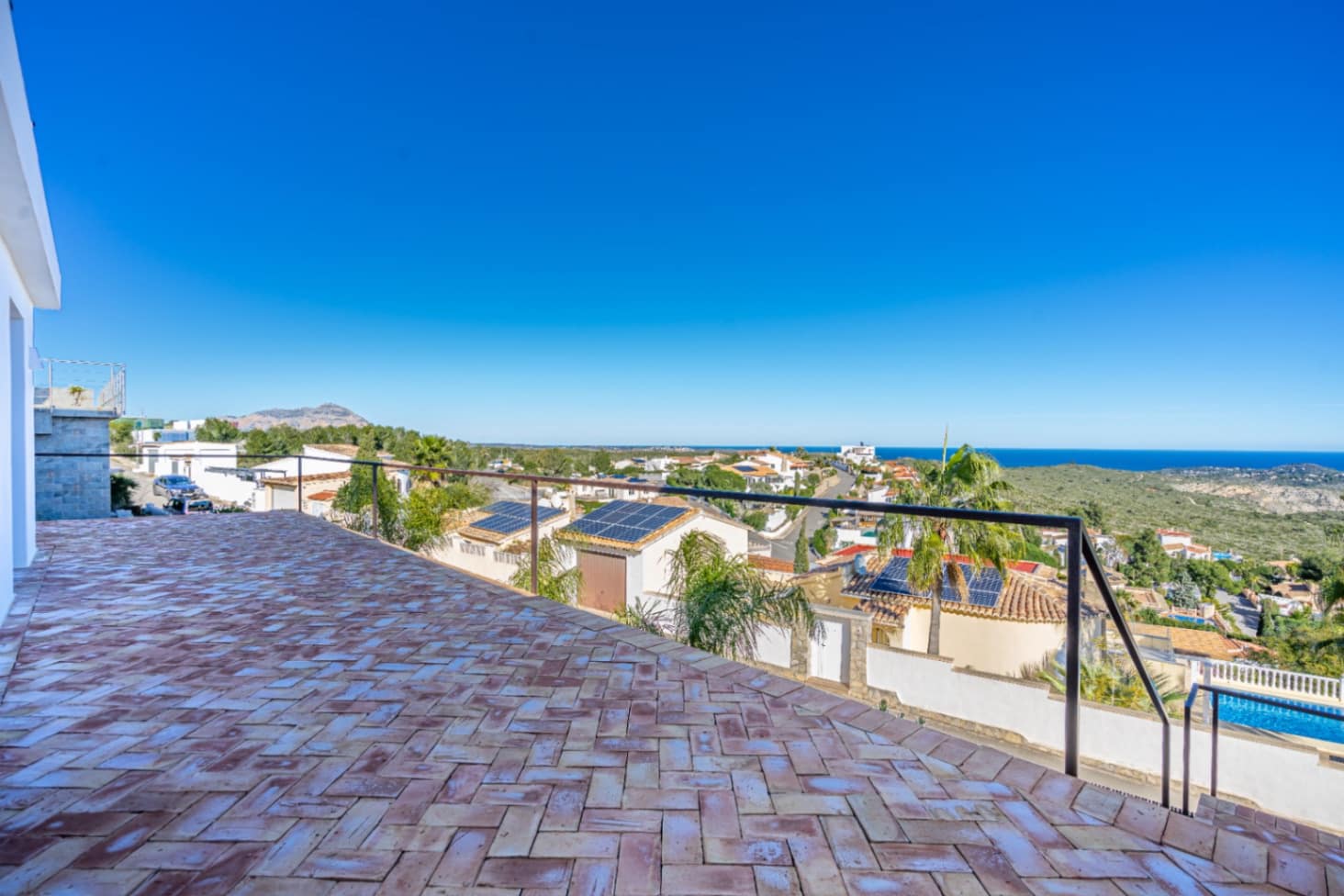 4 soveværelse Villa til salg i Cumbre del Sol med swimmingpool garage - € 1.950.000 (Ref: 9997473)