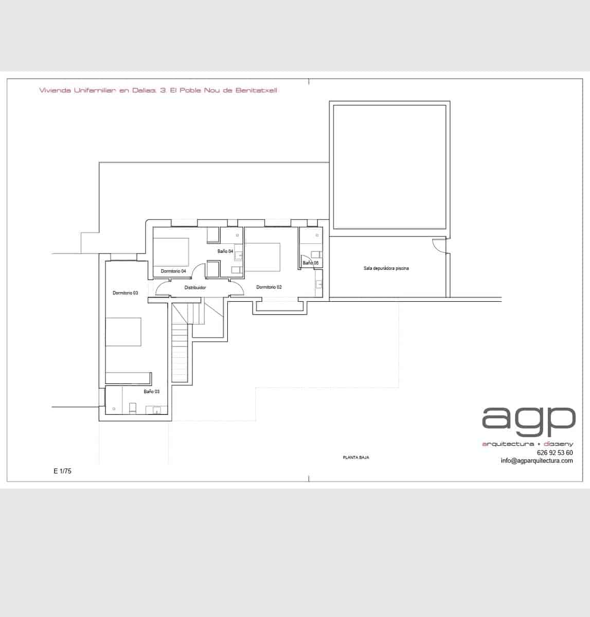 4 camera da letto Villa in vendita in Cumbre del Sol con piscina garage - 1.950.000 € (Rif: 9997473)
