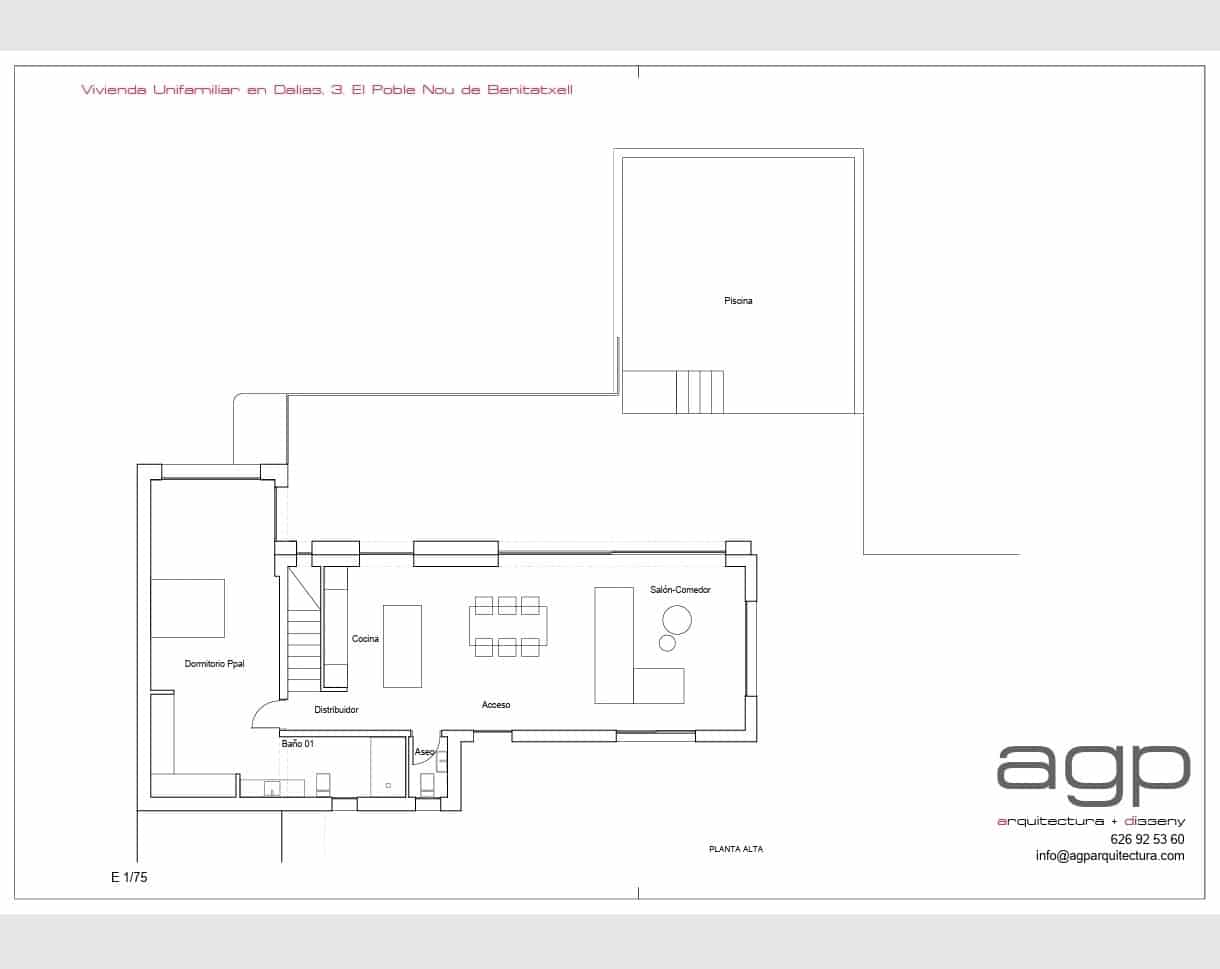 4 camera da letto Villa in vendita in Cumbre del Sol con piscina garage - 1.950.000 € (Rif: 9997473)