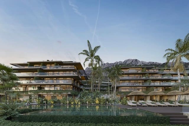Ático de 3 habitaciones en Altea en venta con piscina garaje - 2.980.000 € (Ref: 9997474)