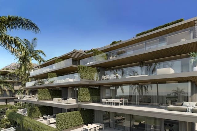 Ático de 3 habitaciones en Altea en venta con piscina garaje - 2.980.000 € (Ref: 9997474)