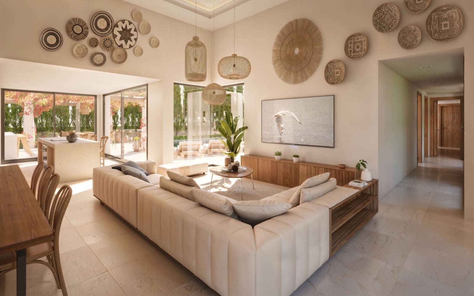 3 soverom Villa til salgs i Javea / Xabia med svømmebasseng garasje - € 1 195 000 (Ref: 9997476)