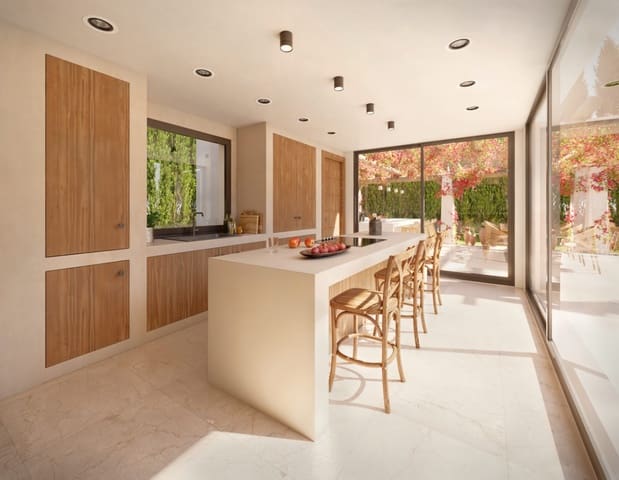 3 soverom Villa til salgs i Javea / Xàbia med svømmebasseng garasje - € 1 195 000 (Ref: 9997476)