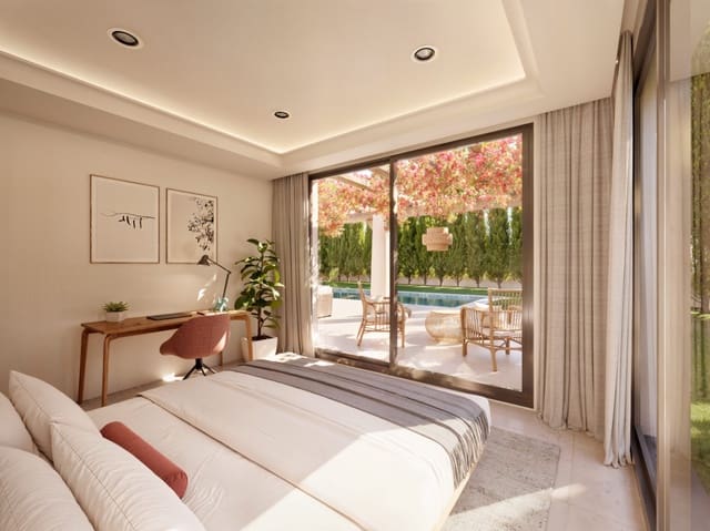3 soverom Villa til salgs i Javea / Xàbia med svømmebasseng garasje - € 1 195 000 (Ref: 9997476)