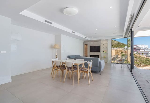 4 slaapkamer Villa te koop in Benitachell / Benitatxell met zwembad garage - € 1.150.000 (Ref: 9997477)