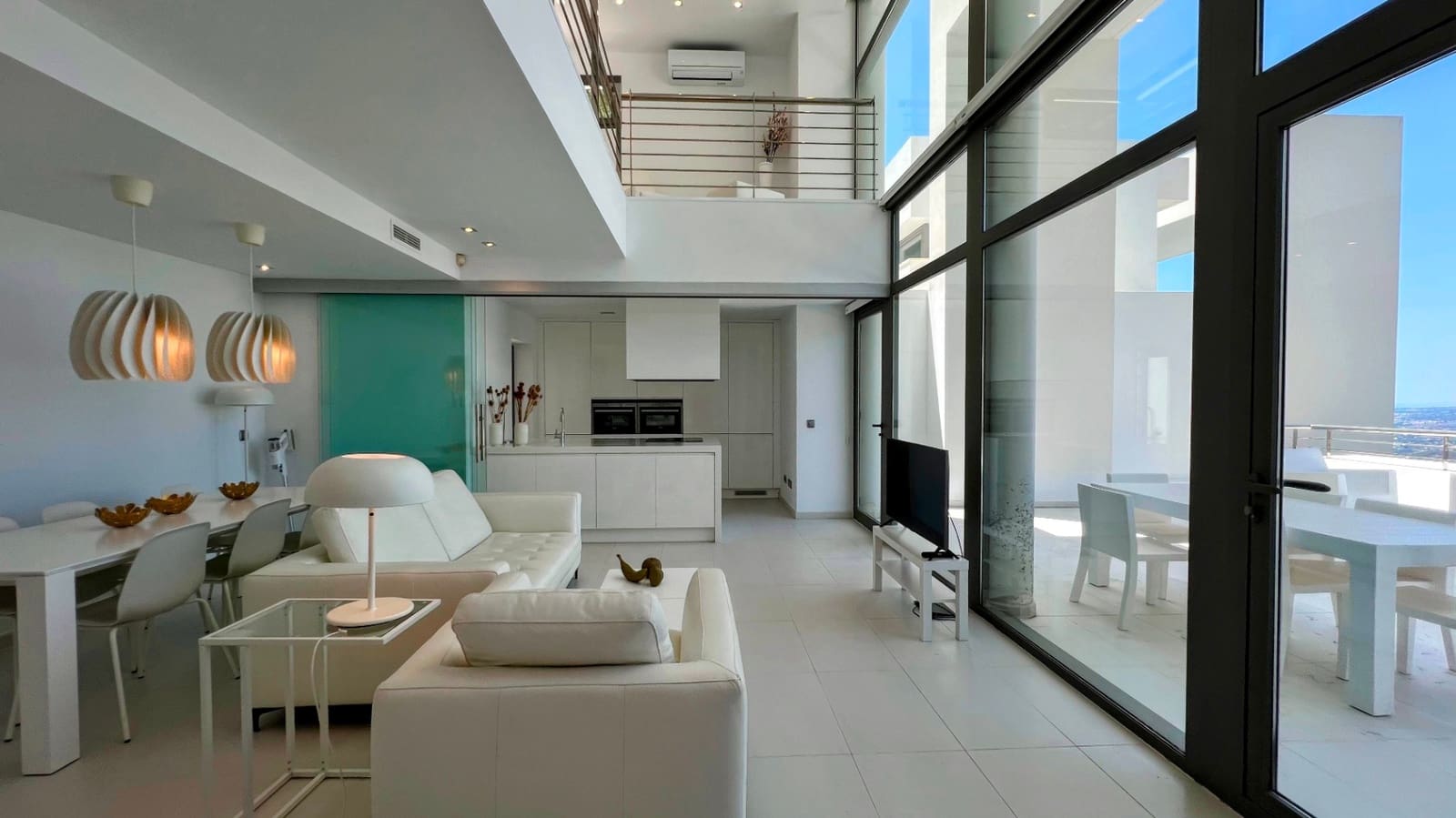 3 sypialnia Willa na sprzedaż w Altea z basenem garażem - 1 450 000 € (Ref: 9997478)