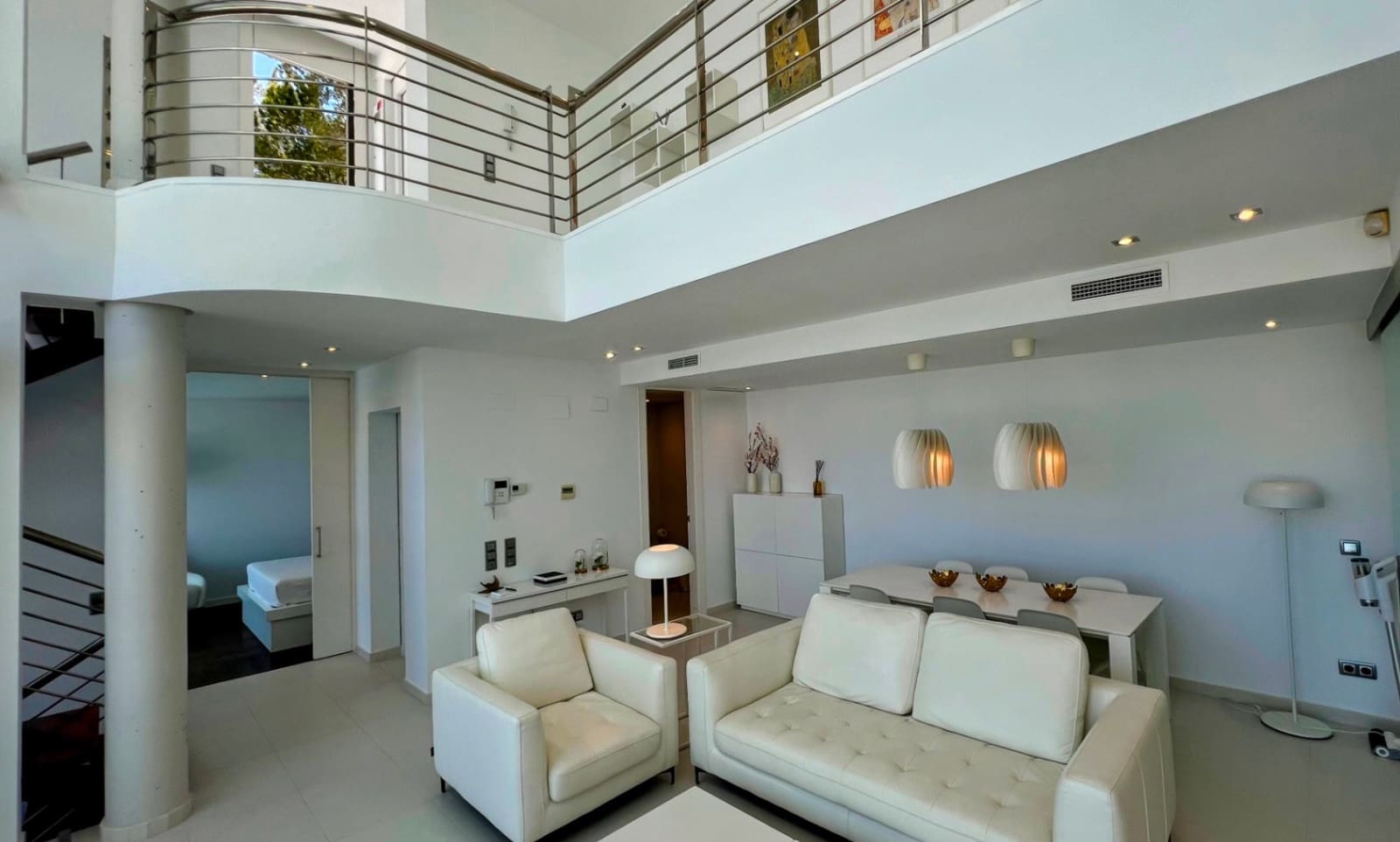 3 sypialnia Willa na sprzedaż w Altea z basenem garażem - 1 450 000 € (Ref: 9997478)
