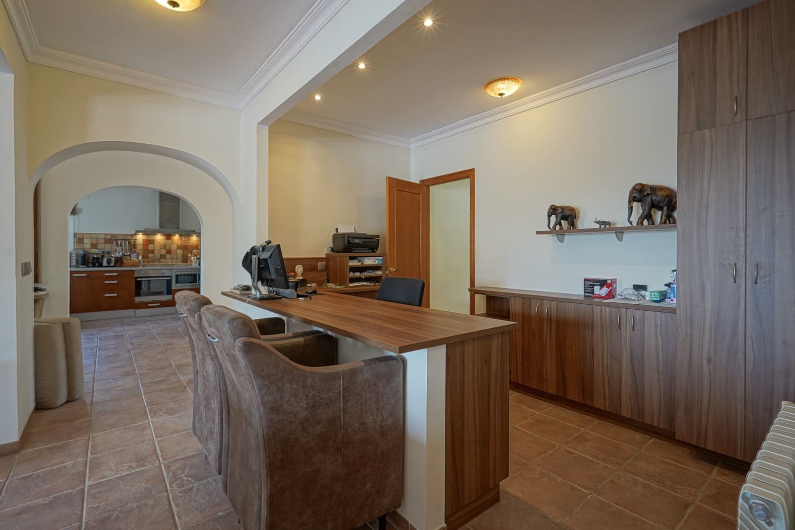 4 soverom Villa til salgs i Alhama Springs med svømmebasseng garasje - € 1 295 000 (Ref: 9997479)