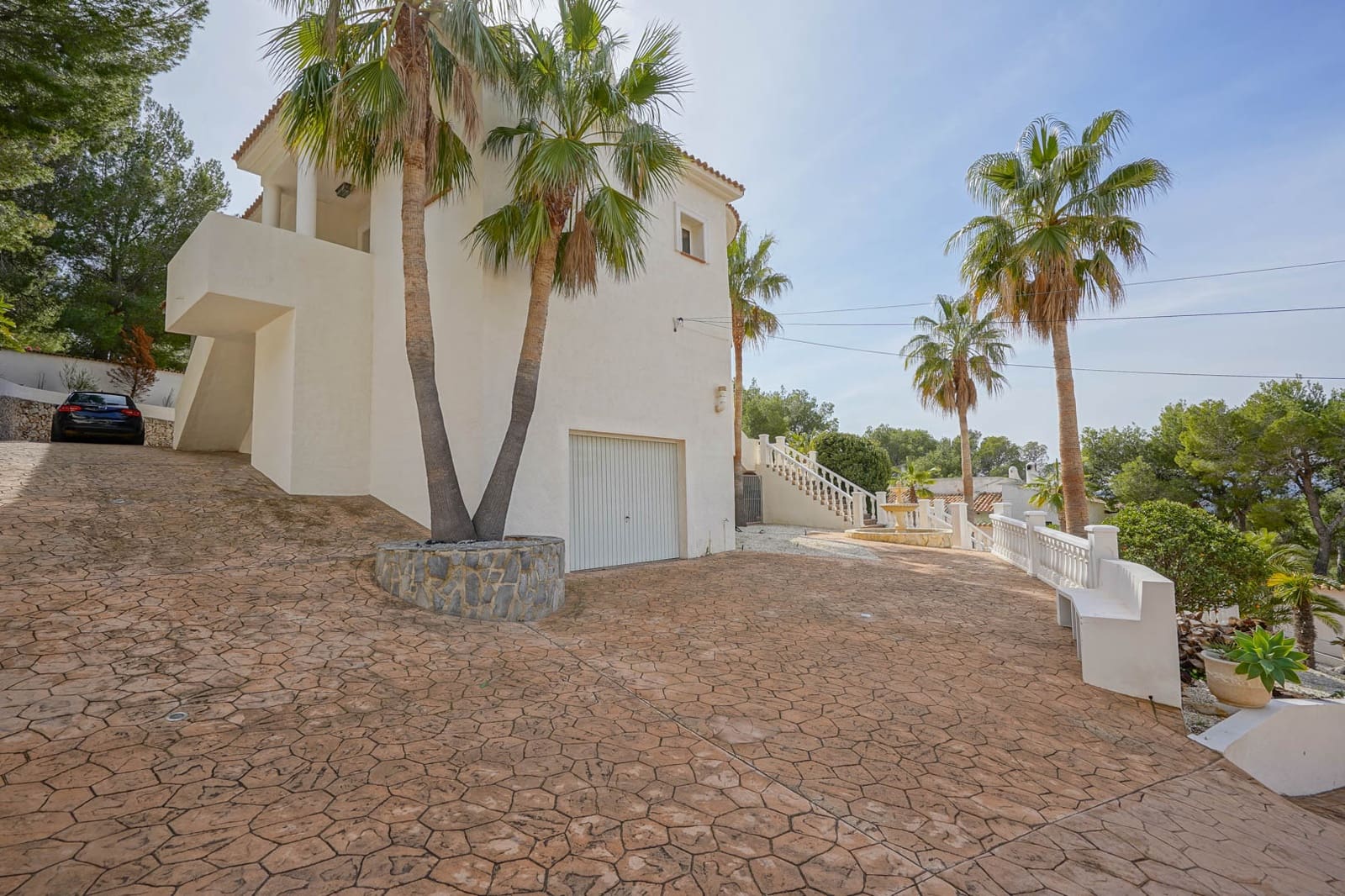 4 soverom Villa til salgs i Alhama Springs med svømmebasseng garasje - € 1 295 000 (Ref: 9997479)