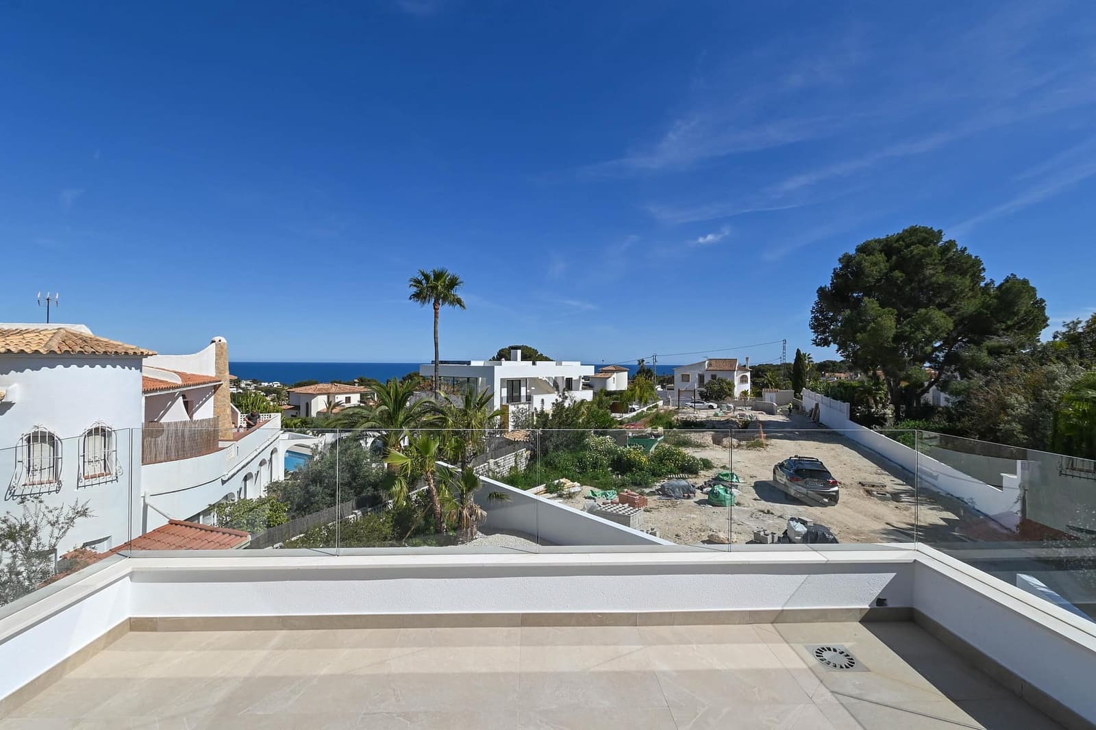 3 soverom Villa til salgs i Benissa med svømmebasseng garasje - € 1 175 000 (Ref: 9997480)
