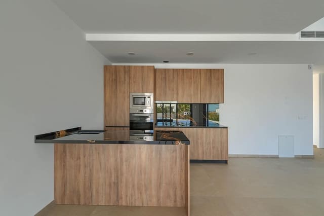 3 soverom Villa til salgs i Benissa med svømmebasseng garasje - € 1 175 000 (Ref: 9997480)