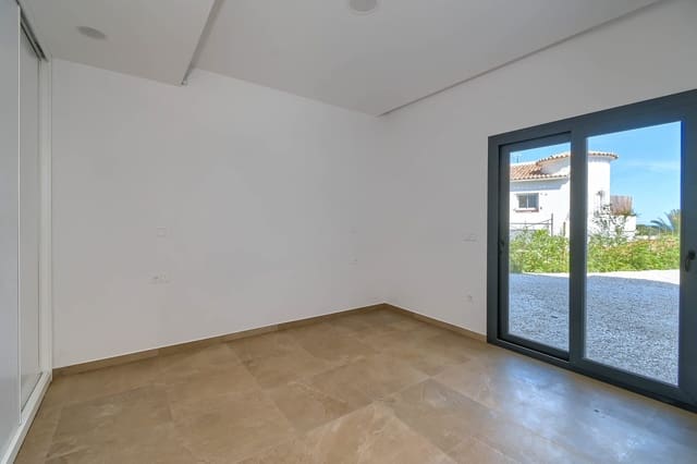 3 soverom Villa til salgs i Benissa med svømmebasseng garasje - € 1 175 000 (Ref: 9997480)