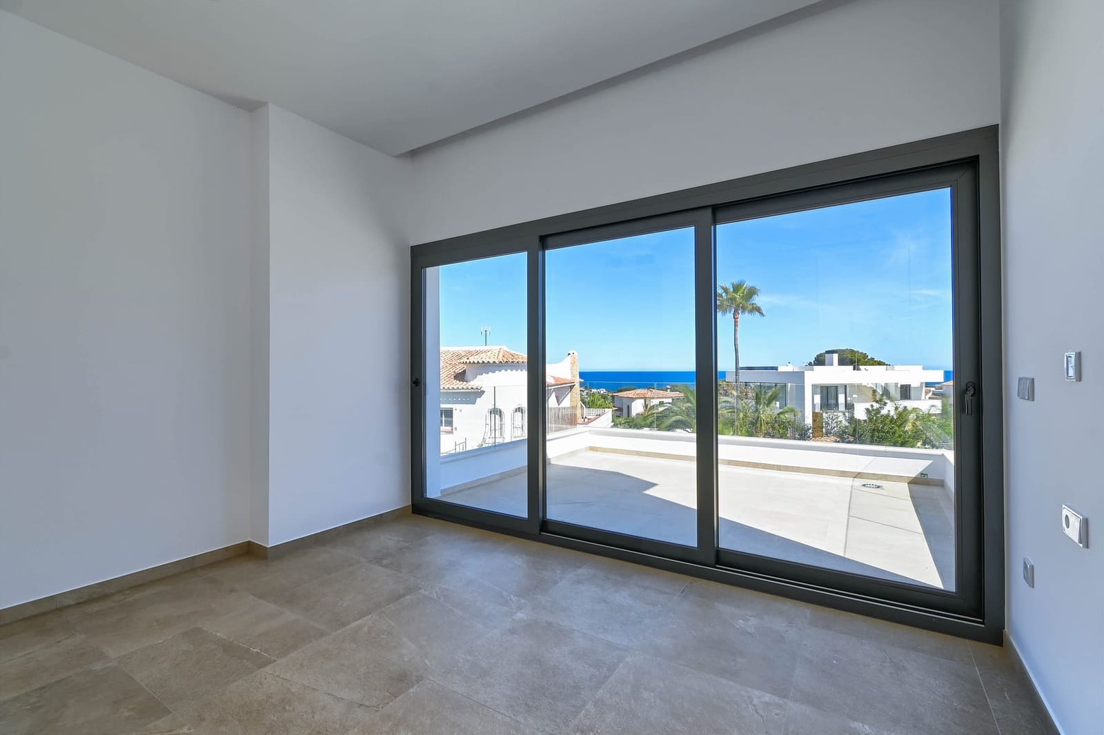 3 soverom Villa til salgs i Benissa med svømmebasseng garasje - € 1 175 000 (Ref: 9997480)
