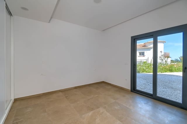 3 chambre Villa/Maison à vendre à Benissa avec piscine garage - 1 175 000 € (Ref: 9997480)