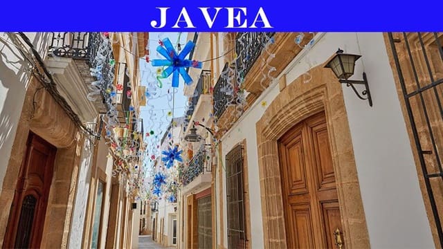 Building Plot for sale in Javea / Xàbia - € 2,869,000 (Ref: 9997481)