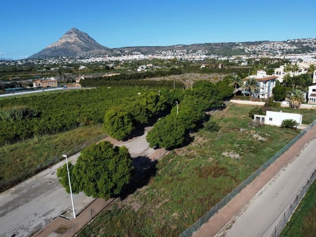 Building Plot for sale in Javea / Xàbia - € 2,869,000 (Ref: 9997481)