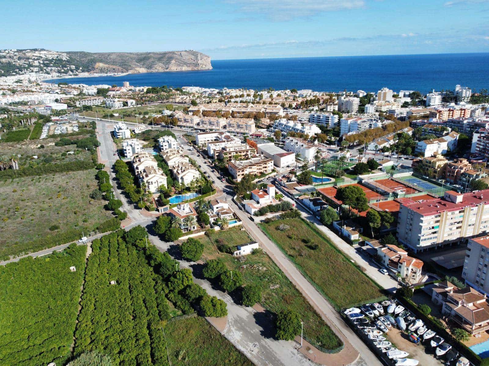 Byggegrund til salg i Javea / Xabia - € 2.869.000 (Ref: 9997481)