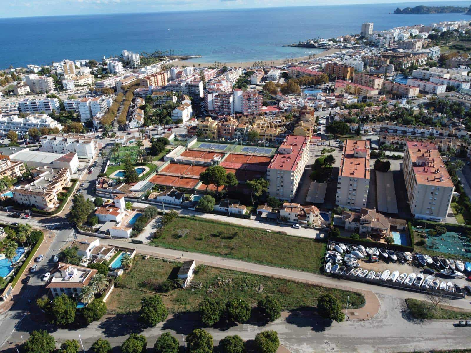 Byggegrund til salg i Javea / Xabia - € 2.869.000 (Ref: 9997481)