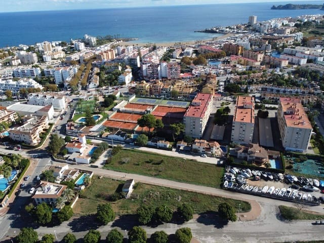 Building Plot for sale in Javea / Xàbia - € 2,869,000 (Ref: 9997481)