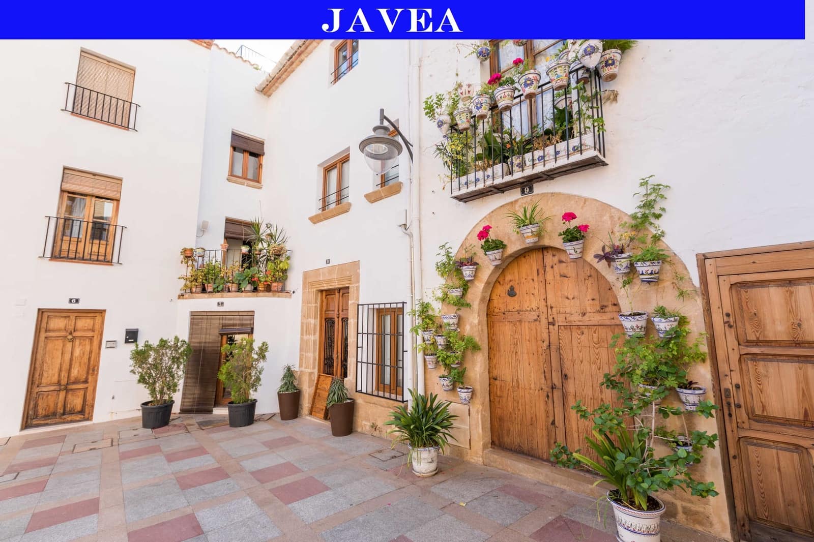 Byggegrund til salg i Javea / Xabia - € 2.869.000 (Ref: 9997481)