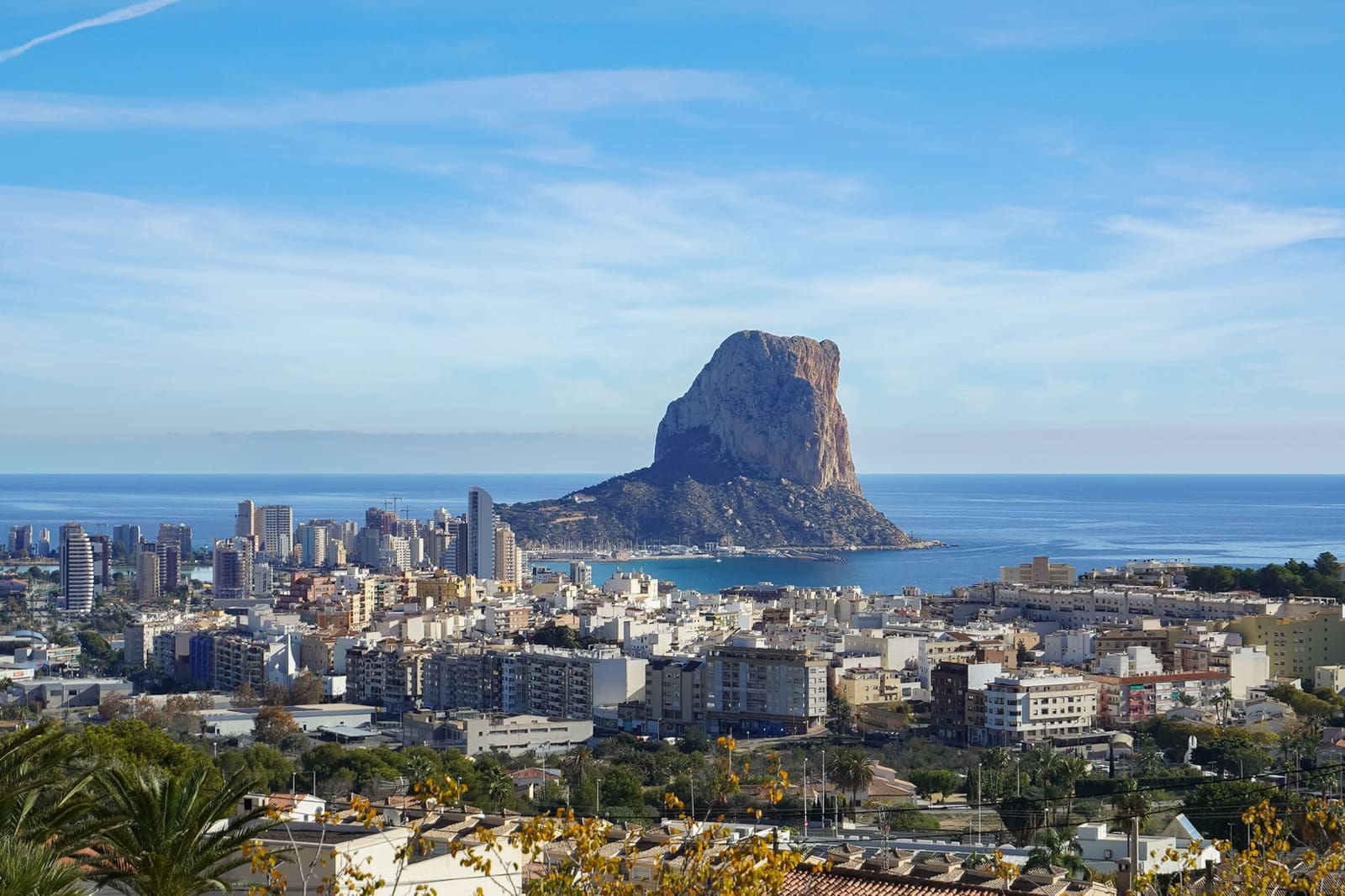 3 bedroom Villa for sale in Calpe / Calp with pool garage - € 1,100,000 (Ref: 9997483)