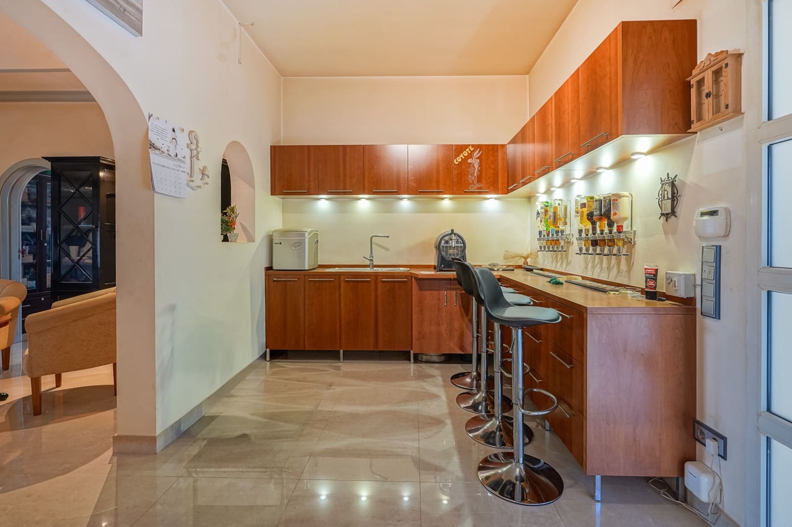 3 bedroom Villa for sale in Calpe / Calp with pool garage - € 1,100,000 (Ref: 9997483)