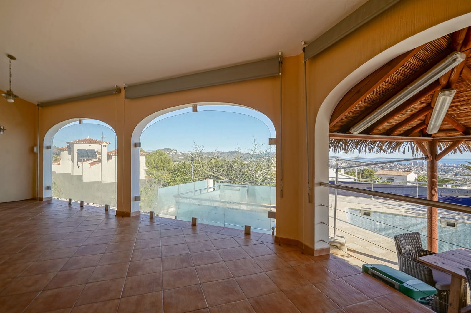 3 bedroom Villa for sale in Calpe / Calp with pool garage - € 1,100,000 (Ref: 9997483)