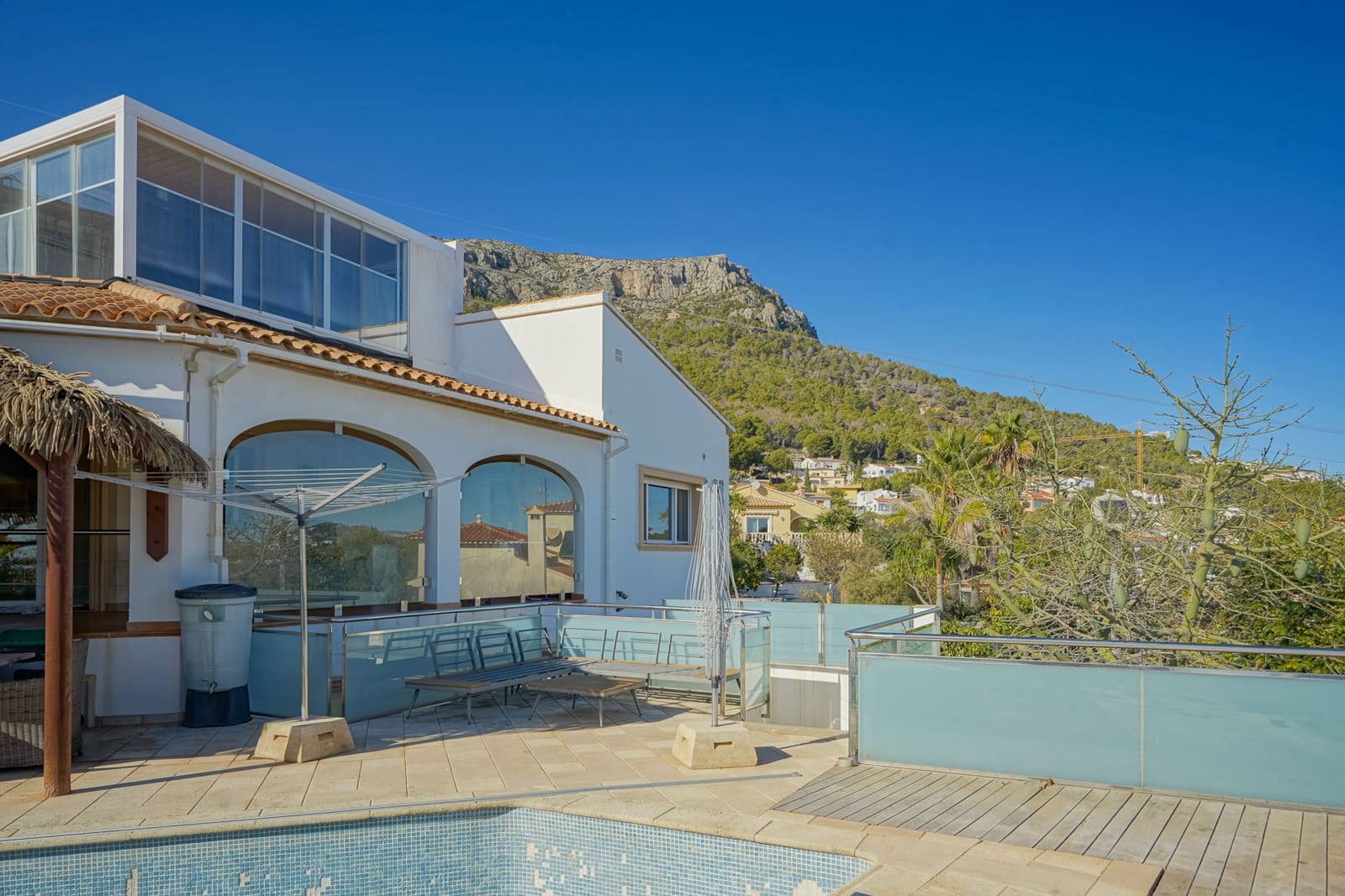 3 bedroom Villa for sale in Calpe / Calp with pool garage - € 1,100,000 (Ref: 9997483)