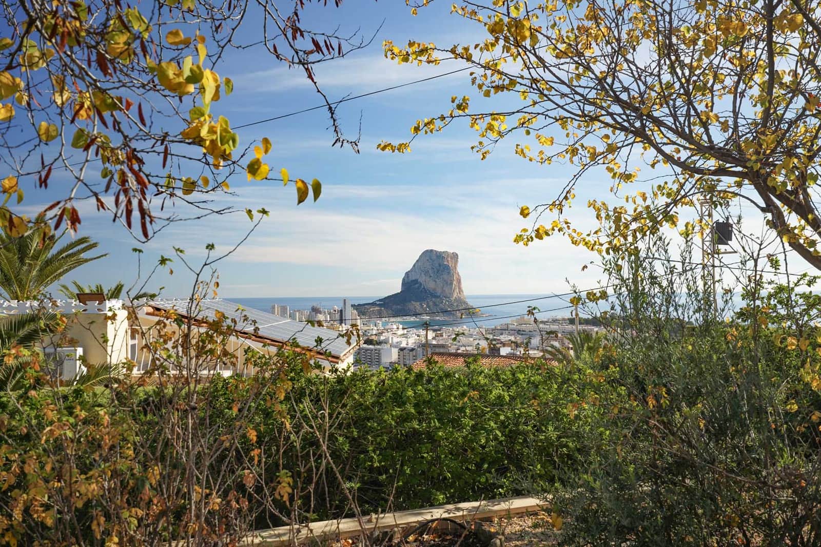 3 bedroom Villa for sale in Calpe / Calp with pool garage - € 1,100,000 (Ref: 9997483)