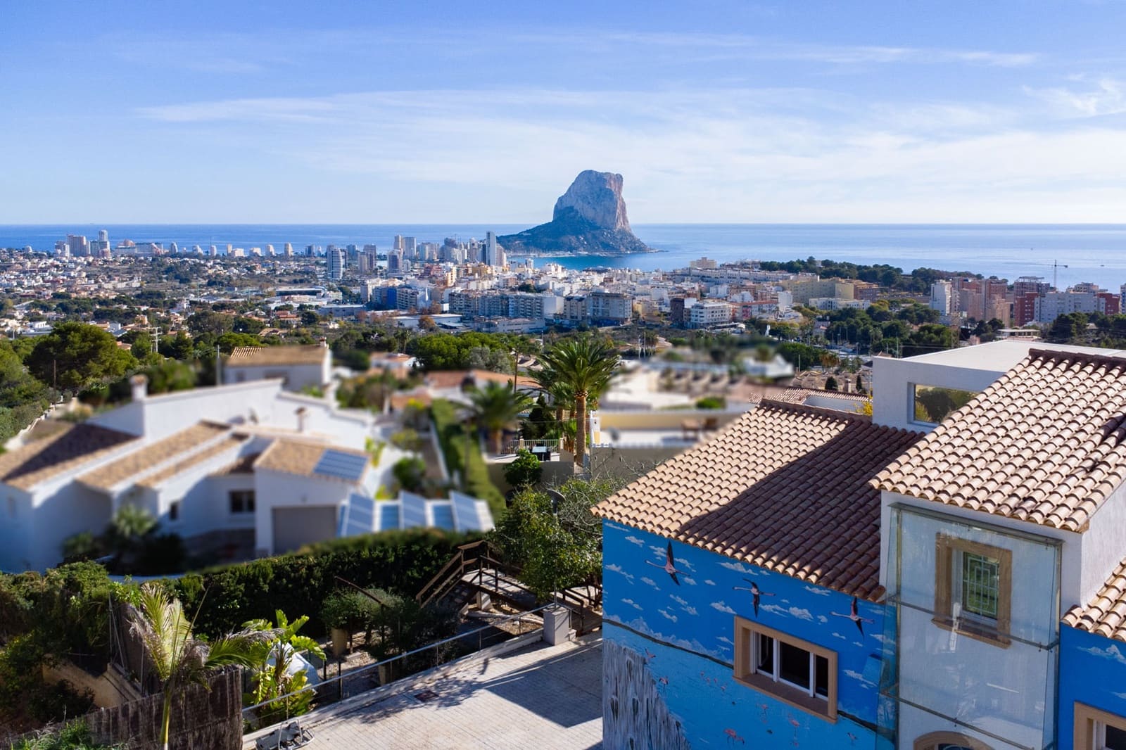 3 bedroom Villa for sale in Calpe / Calp with pool garage - € 1,100,000 (Ref: 9997483)