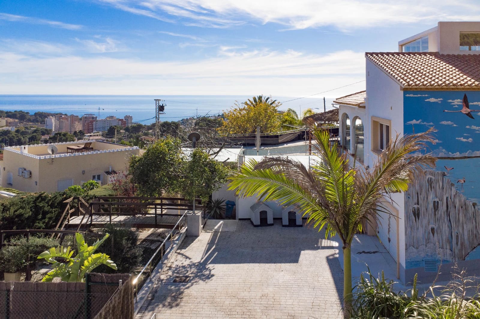 3 bedroom Villa for sale in Calpe / Calp with pool garage - € 1,100,000 (Ref: 9997483)