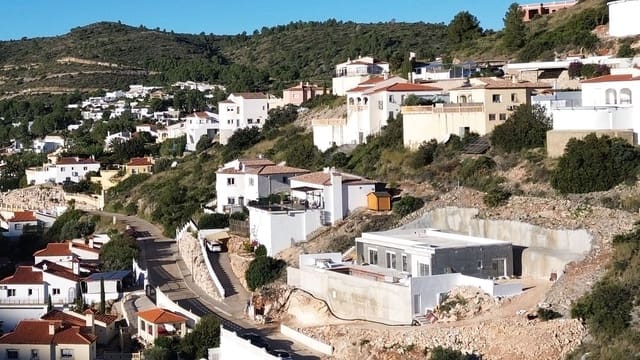 3 soverom Villa til salgs i Pedreguer med svømmebasseng garasje - € 785 000 (Ref: 9997484)